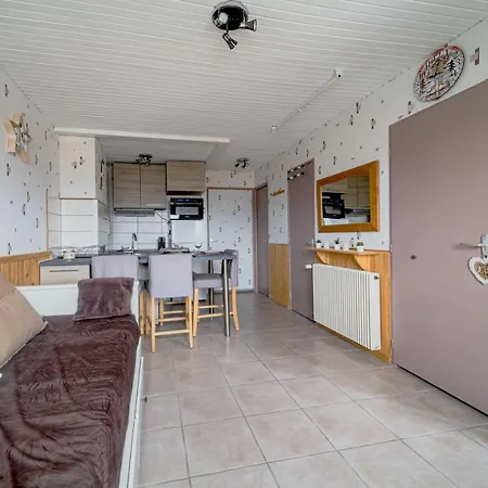 Apartment Bulle De Neige *