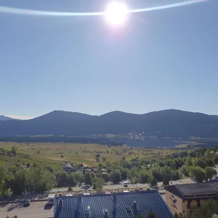 Bulle De Neige Les Angles (Pyrenees-Orientales)