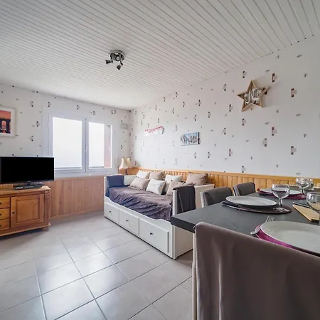 Bulle De Neige Apartment *