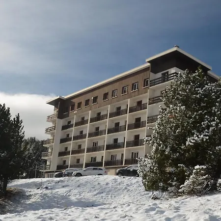 Apartment Bulle De Neige *