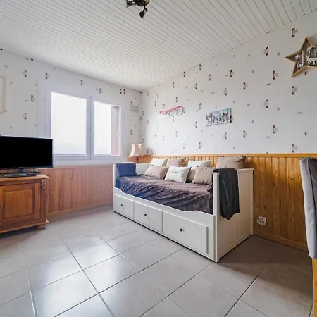 Apartment Bulle De Neige *